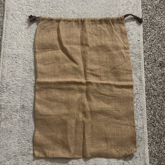 The Santa's Reindeer Express Santa Sack - Picture 4 of 4